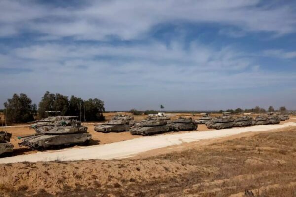 Μέση Ανατολή: Τελεσίγραφο του Ισραήλ στη Χαμάς – «Εκεχειρία μέσα σε μια βδομάδα ή εισβολή στη Ράφα»