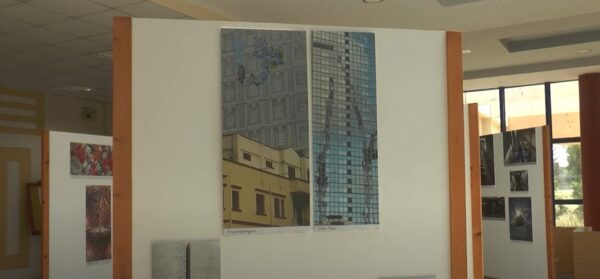 Μέχρι τις 31 Μαΐου η έκθεση «Η τεχνολογία στον φακό» στο ΔΙΠΑΕ Σερρών- video