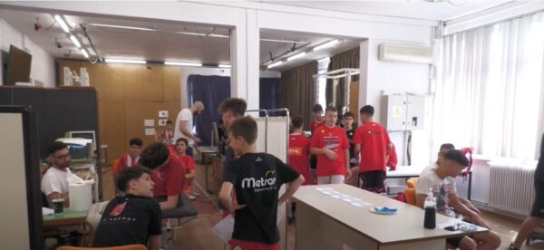 Εκπαιδευτικό πάρκο ανοιχτό για όλους το ΤΕΦΑΑ Σερρών