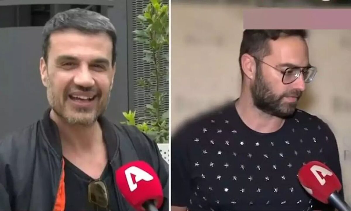 Παντελής Τουτουντζής για Κώστα Φραγκολιά: «Δεν έχεις λόγο να το κάνεις αυτό»