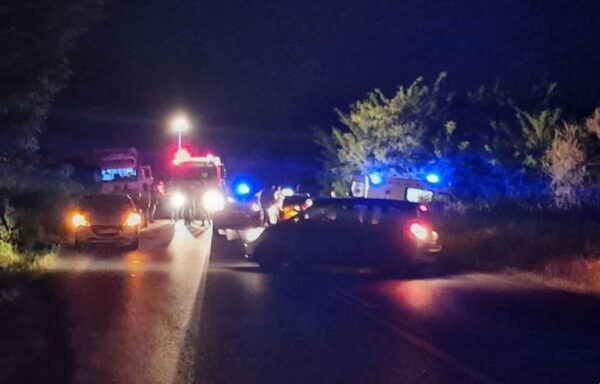 Νεκρός 30χρονος στην Ημαθία – Προσπάθησε να αποφύγει πεζό και καρφώθηκε σε νταλίκα