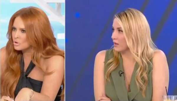 Σίσσυ Χρηστίδου για την αντιπαράθεση Λιάγκα – Πετρογιάννη: «Ένιωσα τόσο αμήχανα και άσχημα για αυτό το κορίτσι»