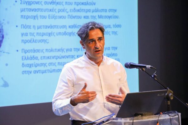 Γρηγόρης Ζαρωτιάδης: Γενοκτονία των Ελλήνων του Πόντου – Ημέρα μνήμης, τιμής και αγώνα
