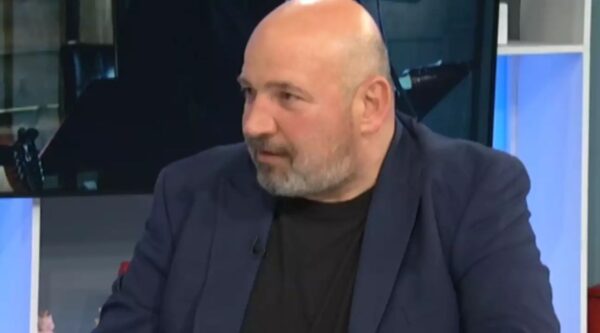 Νίκος Ζωιδάκης για Βασίλη Καρρά: «Ήταν η στιγμή που έβγαλα το περισσότερο κλάμα που θυμάμαι»