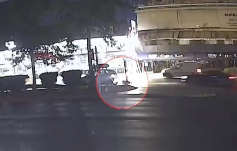 Άφαντος ο οδηγός που παρέσυρε και εγκατέλειψε τη 17χρονη στη λεωφόρο Αθηνών – «Τη χτύπησε και δεύτερο ΙΧ»