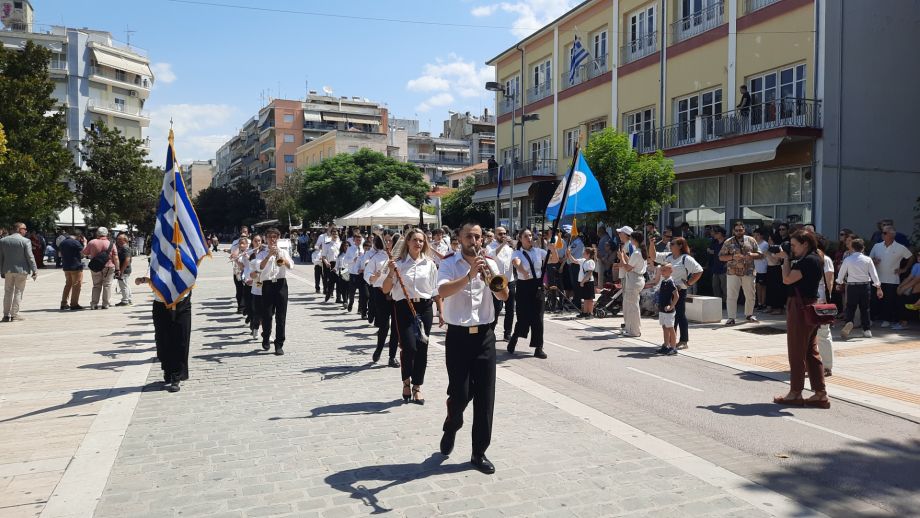 Εορτασμός 29ης Ιουνίου, 111η Επέτειος απελευθέρωσης πόλεως των Σερρών