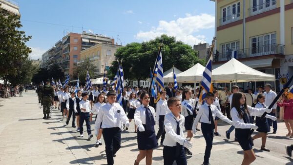 Εορτασμός 29ης Ιουνίου, 111η Επέτειος απελευθέρωσης πόλεως των Σερρών