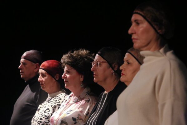 Σέρρες: «Και τώρα…..ꓼ Αγωνιζόμαστε!» Μία θεατρική παράσταση ενάντια στον Καρκίνο
