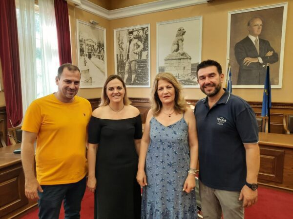 Μεγάλη η συμμετοχή στην εθελοντική αιμοδοσία του Δήμου Σερρών σε συνεργασία με δέκα συλλόγους και φορείς