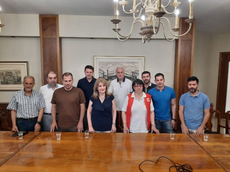 Εθελοντική Αιμοδοσία στο Δήμο Σερρών σε συνεργασία με φορείς του Νομού Σερρών