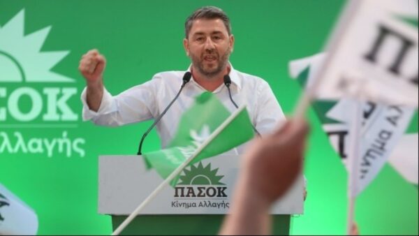 Ν. Ανδρουλάκης - Ζητώ να μας εμπιστευτείτε και να είστε σίγουροι ότι δεν θα σας απογοητεύσουμε