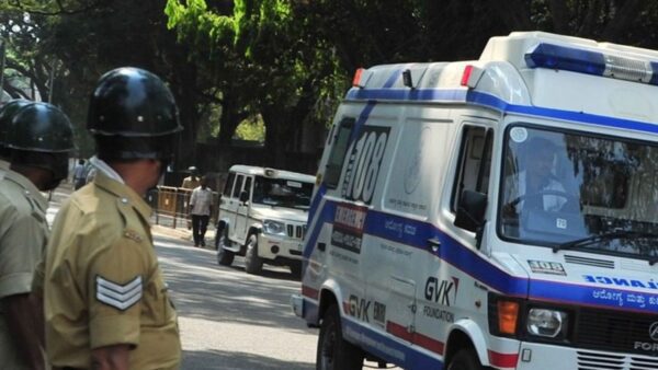 Ένας νεκρός από κατάρρευση οροφής στο διεθνές αεροδρόμιο του Νέου Δελχί