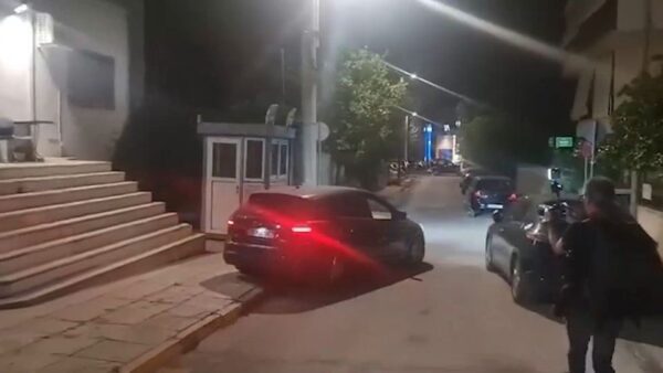 Απόστολος Λύτρας: Μεταφέρθηκε στο ΑΤ Νέας Φιλαδέλφειας – «Θα πληρώσω για το λάθος μου»