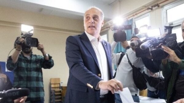 Κυριάκος Βελόπουλος: Ζητάμε την εμπιστοσύνη του ελληνικού λαού