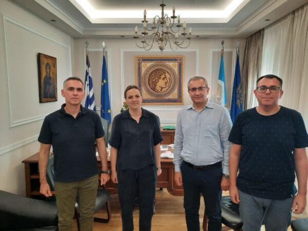 Συνάντηση Ε.Σ.ΠΕ.Ε.Σ. με τη Δήμαρχο Σερρών