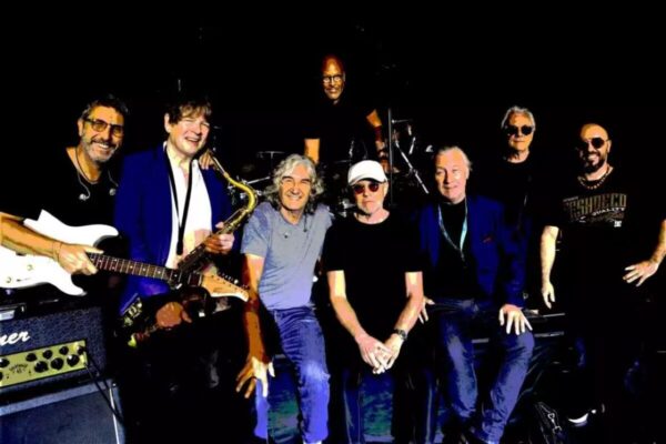Dire Straits Legacy απόψε και αύριο στη Μονή Λαζαριστών