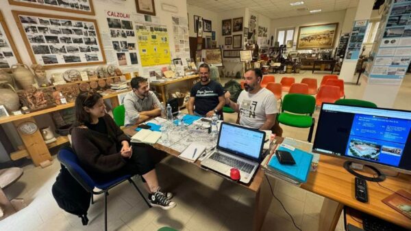 ΕΚ Σερρών: Η καρδιά της επαγγελματικής εκπαίδευσης χτυπά …στη Σικελία  