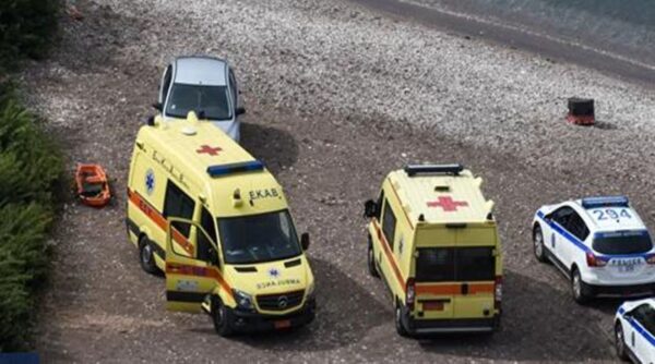 Ζούμπερι: Πνίγηκε 37χρονος στην προσπάθειά του να βοηθήσει λουόμενο που κινδύνευε