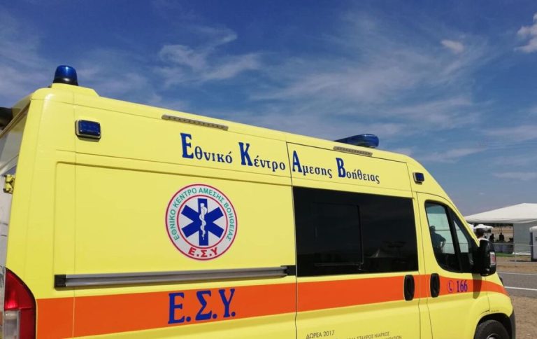 Θεσσαλονίκη: Νεκρή 34χρονη μετά από τροχαίο- Στο νοσοκομείο το 2 ετών παιδί της