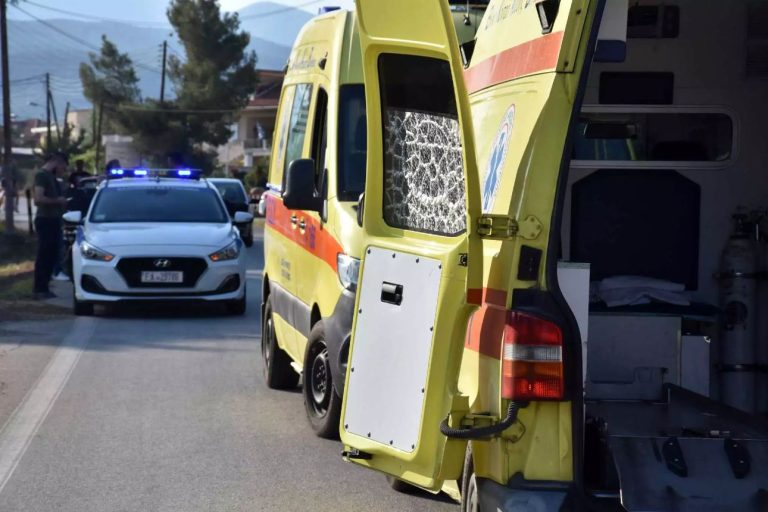 Σέρρες: Πώς έγινε το τροχαίο δυστύχημα με μηχανές, η ανακοίνωση της Αστυνομίας