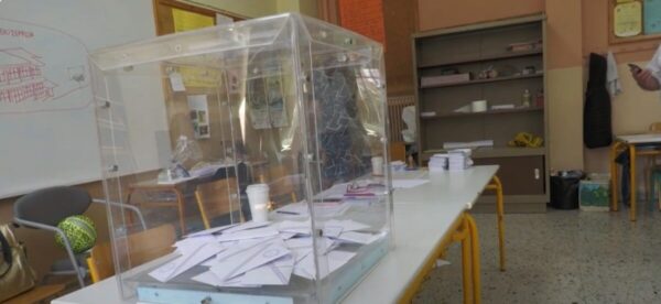 Πρώτη η ΝΔ στον νομό Σερρών με μεγάλες απώλειες- video