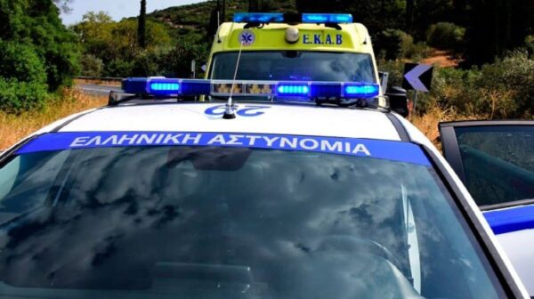 Σέρρες: Οδηγός αυτοκινήτου παρέσυρε και εγκατέλειψε 51χρονο οδηγό μοτοποδήλατου