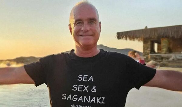 Αμοργός: «Θα βρεθεί, αλλά είναι δύσκολο να βρεθεί ζωντανός» – Συνεχίζεται το θρίλερ με την εξαφάνιση Αμερικανού