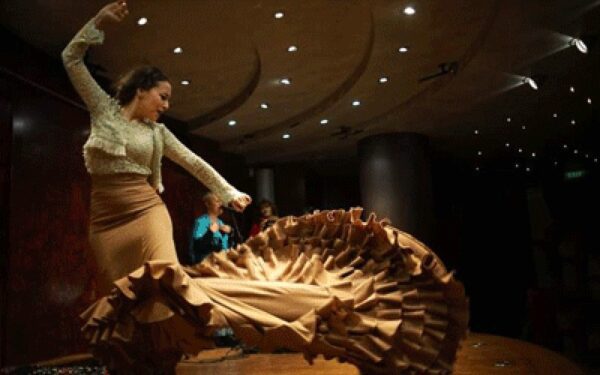 Φεστιβάλ Κιθάρας Flamenco στις 28 Ιουνίου στο Τέμενος Ζινζιρλί στις Σέρρες