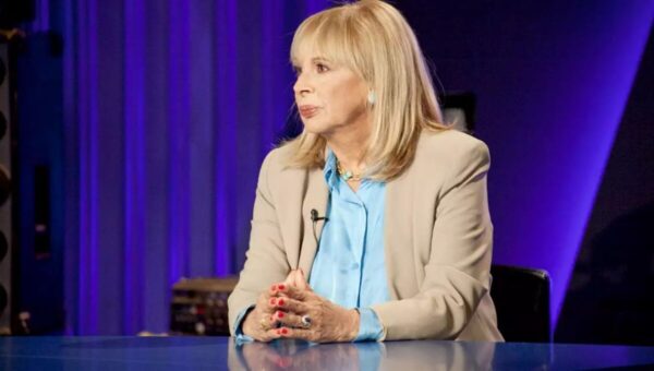 Άννα Φόνσου: «Δεν έβλεπα τις ταινίες μου γιατί ήμουν η μόνη που ζούσα και τις έκοψα»