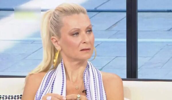 Κατερίνα Γκαγκάκη: «Η Φαίη Σκορδά αδικήθηκε φέτος και αν ισχύουν όλα αυτά περί αλλαγής, καλώς θα ισχύσουν»
