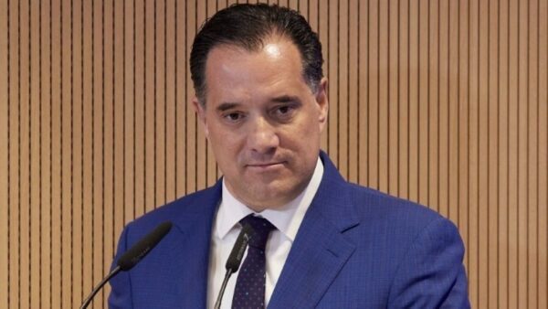 Αδ. Γεωργιάδης: Σε ένα χρόνο από σήμερα η Ελλάδα θα είναι μια από τις πιο προηγμένες χώρες στην ψηφιακή υγεία σε όλη την Ευρώπη