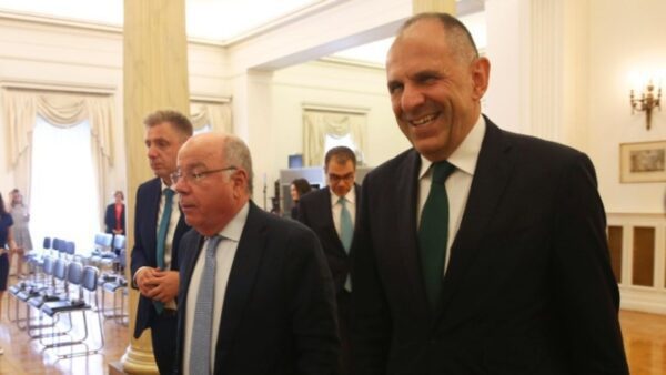 Γ. Γεραπετρίτης: Στόχος της Ελλάδας να αποτελέσει τη γέφυρα μεταξύ Βορρά - Νότου και Ανατολής – Δύσης