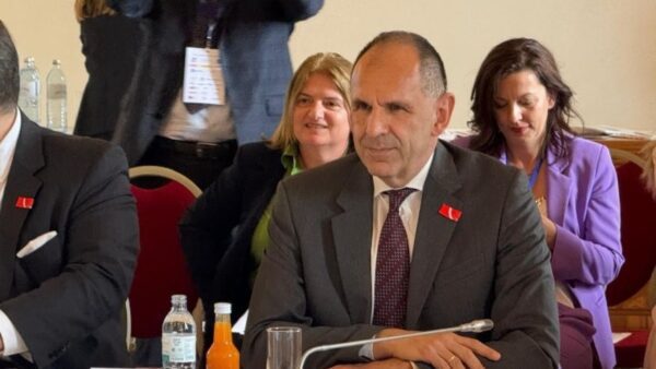 Γ. Γεραπετρίτης: Η Ελλάδα στην πρωτοπορία για την ένταξη των χωρών των Δ. Βαλκανίων στην ΕΕ