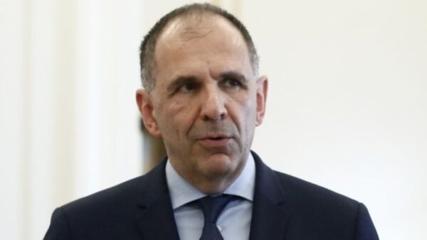 Γ. Γεραπετρίτης: «Δεν υπάρχει άλλο όνομα για οποιαδήποτε χρήση πλην του ονόματος της Βόρειας Μακεδονίας»