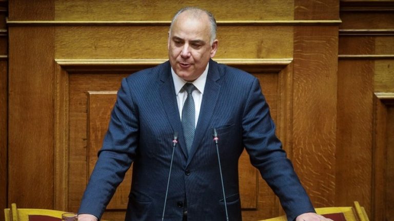 Έφυγε από την ζωή στα 58 ο πρώην βουλευτής Θεσσαλονίκης Γιάννης Σαρίδης