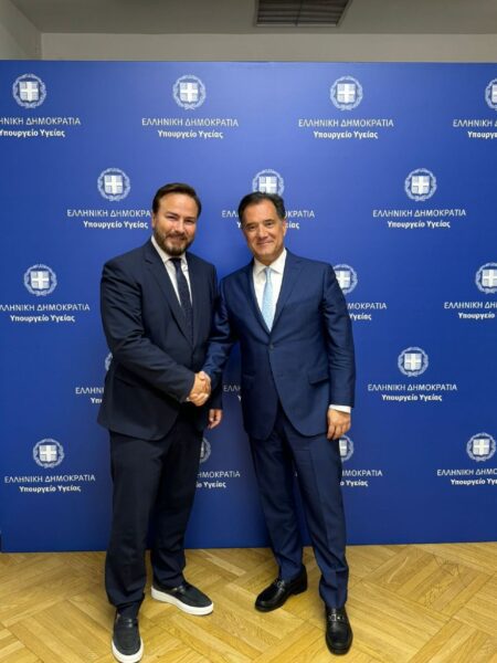 Διαμαντής Γκολιδάκης: «Να γίνει Κέντρο Αποκατάστασης στη Θεσσαλονίκη»