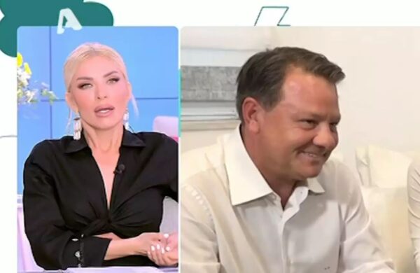 Κατερίνα Καινούργιου για τις κοινές της φωτογραφίες με τον Απόστολο Λύτρα: «Δεχόμουν κάτι μηνύματα»