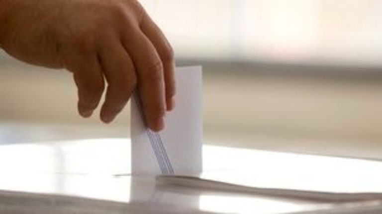 Θ. Λιβάνιος: Στο 26,1% η συμμετοχή των εκλογέων έως τις 14:30