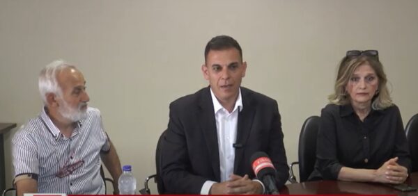 Επίσκεψη του Βουλευτή του ΣΥΡΙΖΑ Γιώργου Καραμέρου στις Σέρρες