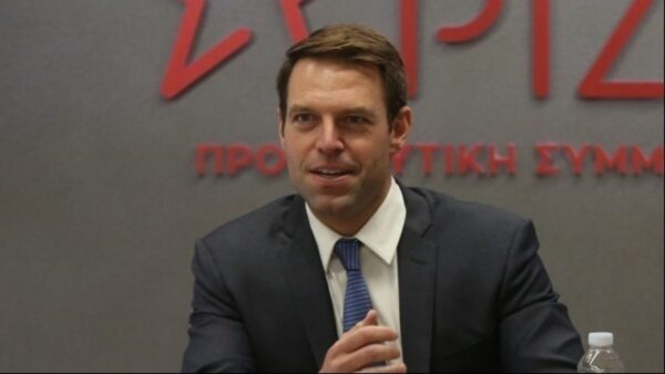 Στ. Κασσελάκης: Δεν υπάρχει τίποτα «αντρικό» στην παραδοχή του εγκλήματος, όπως προσπάθησε να μας πείσει ο κ. Κούγιας