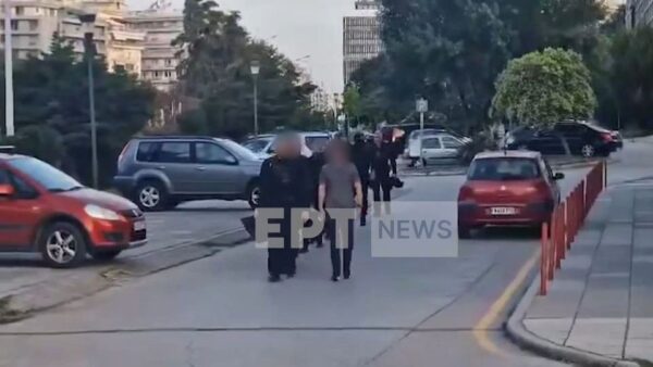 Εκκενώθηκε η κατάληψη Primavera εντός του ΑΠΘ - Αστυνομική επιχείρηση