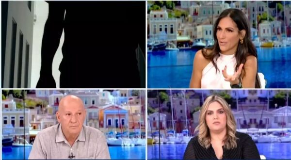 Θανάσης Κατερινόπουλος για δημοσιογράφο της ΕΡΤ: «Έπεσα από τα σύννεφα, δεν πίστευα ότι θα φτάσει εκεί»
