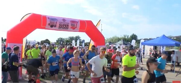 Σέρρες: Με επιτυχία το «Kerkini Lake Run» στο λιμανάκι Λιθοτόπου- video