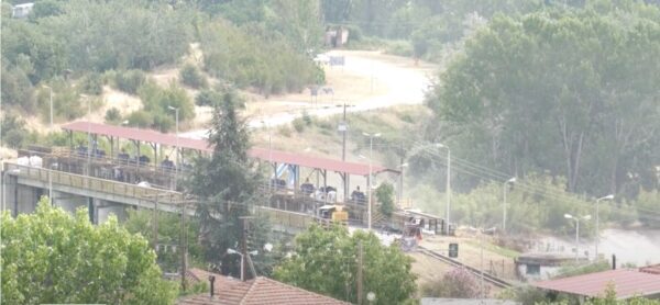 Υποχρεωτικές εργασίες συντήρησης πραγματοποιούνται στο φράγμα της Λίμνης Κερκίνης και θα ακολουθήσουν και άλλες που αφορούν την ασφάλεια της Λίμνης Κερκίνης.