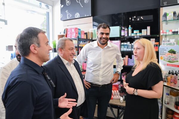 Χατζηβασιλείου στην Κομοτηνή: Η μουσουλμανική μειονότητα δεν έχει ανάγκη από «πατερούληδες»