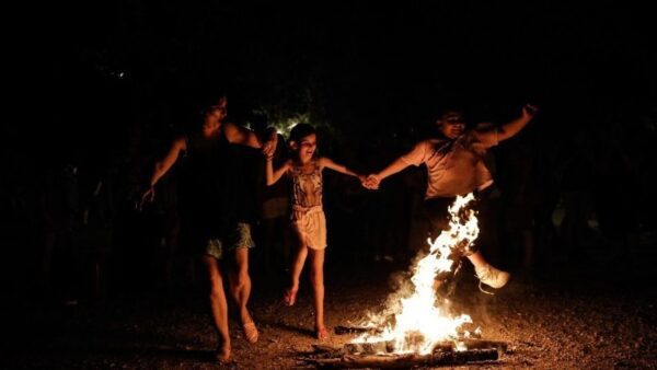 Το έθιμο του Κλήδονα με ρίζες στη αρχαιότητα, ανήμερα του Αγίου Ιωάννη του Προδρόμου