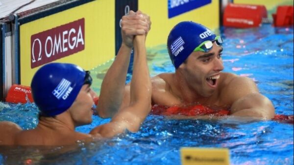 Back to back το 1-2 η Ελλάδα σε Ευρωπαϊκό - «Χρυσοί» Γκολομέεβ, Χρήστου, «ασημένιοι» Μπίλας και Μακρυγιάννης