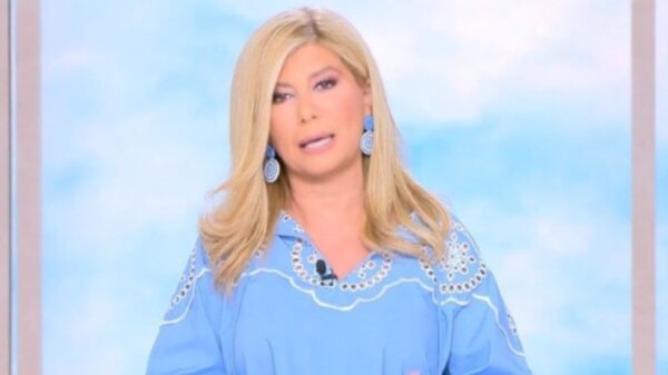 Κουτσελίνη μετά τις δηλώσεις της για Λύτρα: Με προσβάλλει όταν απομονώνουν μια φράση