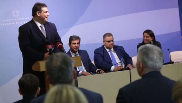 Θ. Λιβάνιος: Έχουμε ένα δύσκολο έργο για ένα καλύτερο Δημόσιο και για ισχυρότερη αυτοδιοίκηση