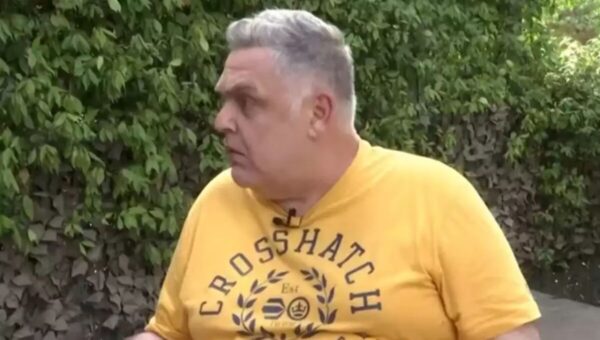 Αντώνης Λουδάρος: «Αφού είμαι χοντρός, να με λέω τι; Εύσωμο; Λιπαρά διακοσμημένο;»